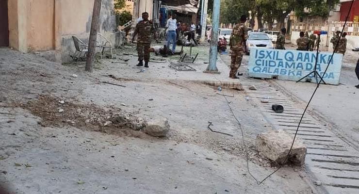 В столице Сомали произошел взрыв, трое погибших - СМИ