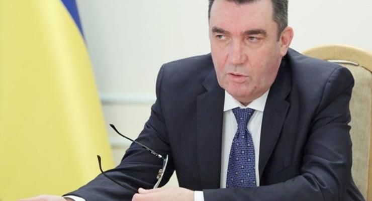 СНБО изучает пять вариантов деоккупации Донбасса