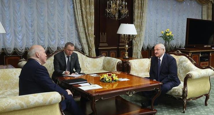 Лукашенко заявил о прогрессе в отношениях с РФ