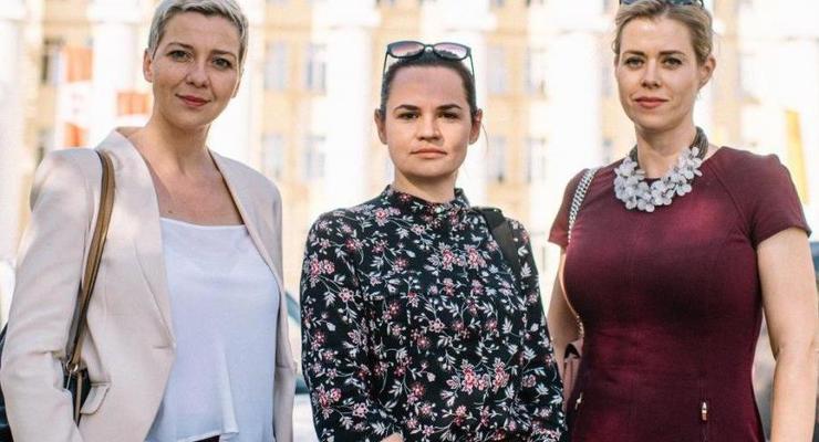 Белорусских оппозиционеров номинировали на премию Сахарова