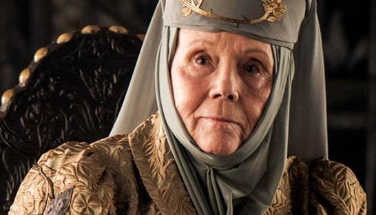 Скончалась звезда Игры престолов Дайана Ригг