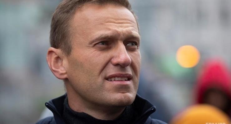 Навального отравили более тяжелым видом Новичка - СМИ