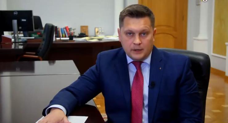 Председатель Черниговской ОГА подал в отставку