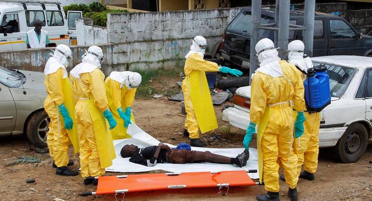 Новая вспышка Эболы убила несколько десятков человек
