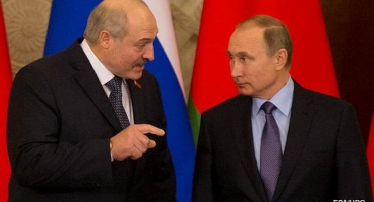 Лукашенко отправился в Сочи на встречу с Путиным