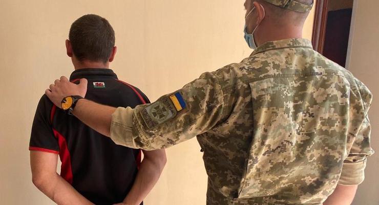 Захватывал Северодонецк: На Донбассе задержан экс-боевик "ЛНР"