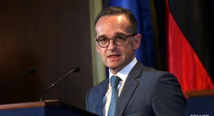 Маас советует РФ обращаться по Навальному в ОЗХО