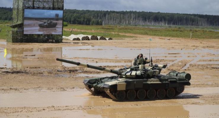 В Беларуси начались военные учения Славянское братство