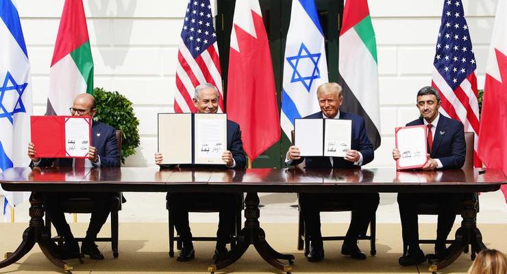Трамп предрек мир Израиля с Саудовской Аравией