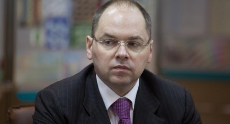 Лидер МОЗ Степанов возглавил избирательный список по Одесскому региону