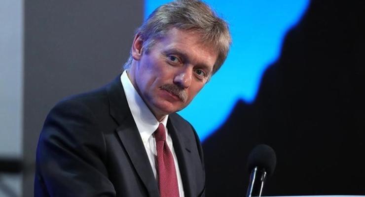 Кремль ответил на заявления о санкциях против СП-2