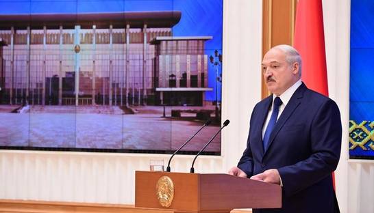 Лукашенко: Протесты в Беларуси готовили десять лет