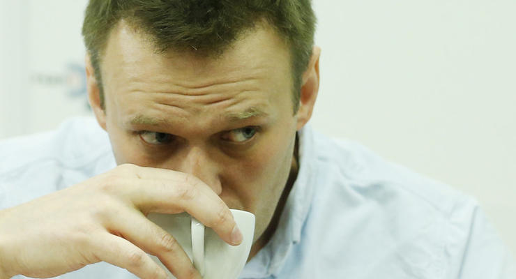 "Идет на Нобеля": Навального выдвинули на премию