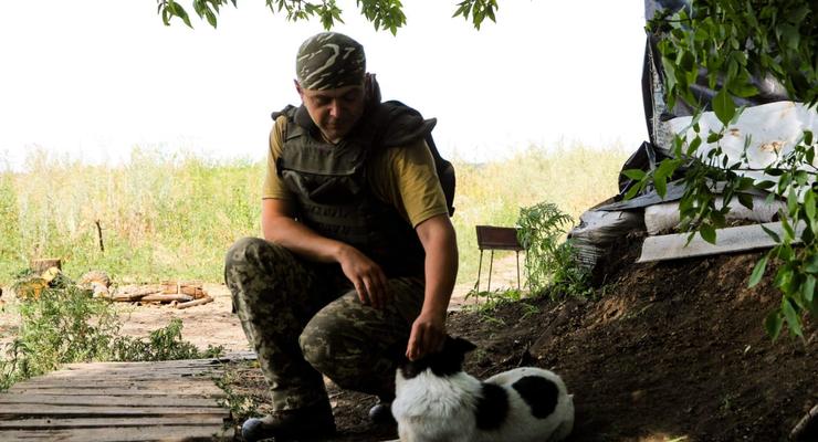 Сепаратисты дважды нарушили перемирие на Донбассе