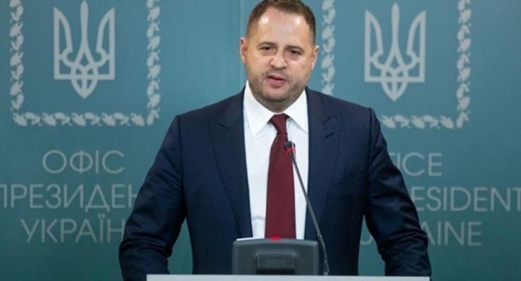 В ОПУ назвали условия для выборов на Донбассе