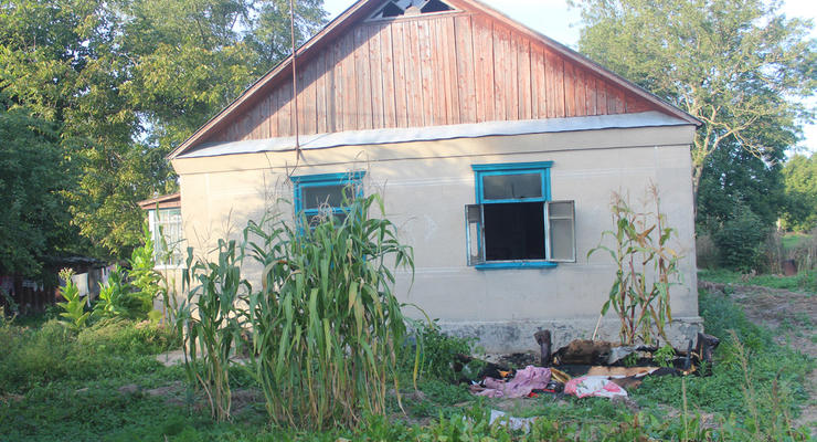 В Хмельницкой области во время пожара погиб младенец