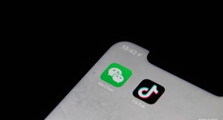 Суд остановил указ Трампа о запрете WeChat
