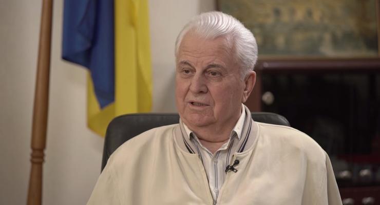 Кравчук исключил одностороннюю инспекцию на Донбассе