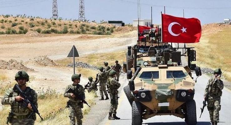 Турция усиливает военное присутствие в Сирии
