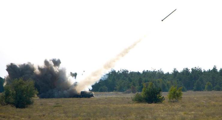На юге Украины успешно испытали ракеты для Ольхи