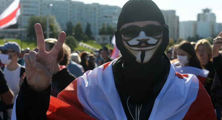 Протесты есть, санкций нет. Ситуация в Беларуси