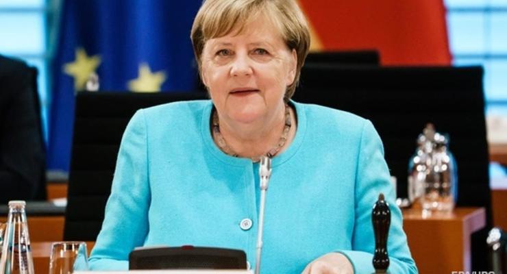 Меркель предлагает реформировать Совбез ООН