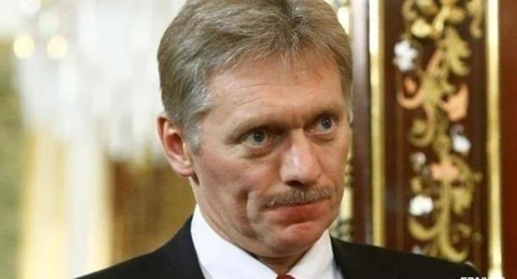 В Кремле заявили о "санкционной зависимости" США