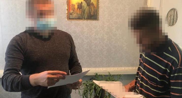 Жителя Закарпатья задержали за призывы "устранить" руководство Украины