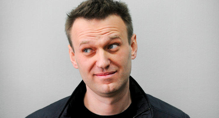 Навальный отреагировал на "версию Путина" об отравлении