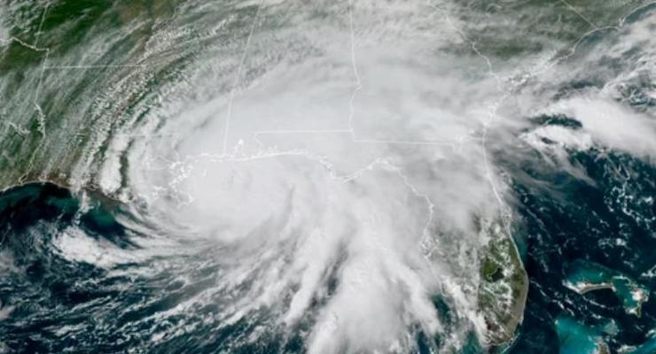 У метеорологов США закончились имена для ураганов
