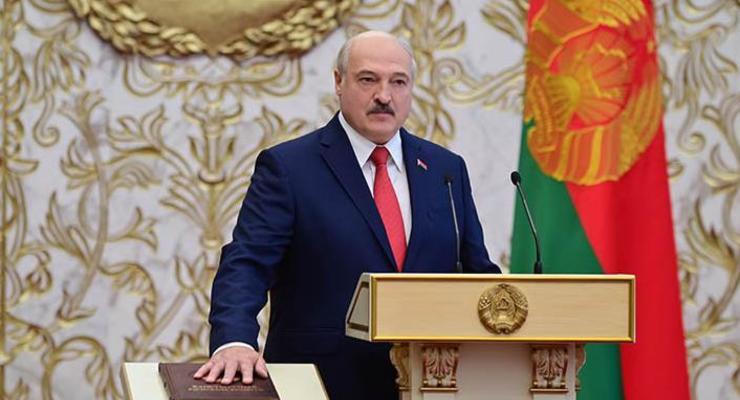 Оппозиция назвала "воровской сходкой" инаугурацию Лукашенко