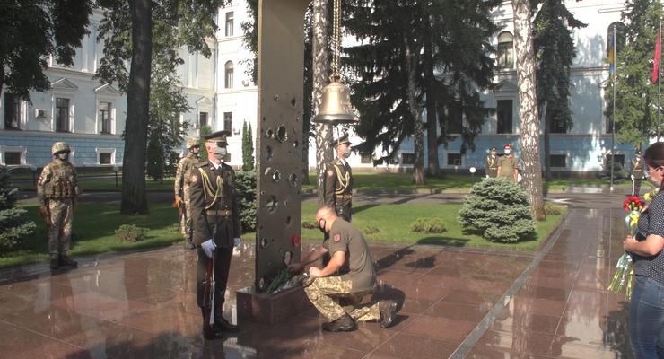 В Украине появится специальное военное кладбище