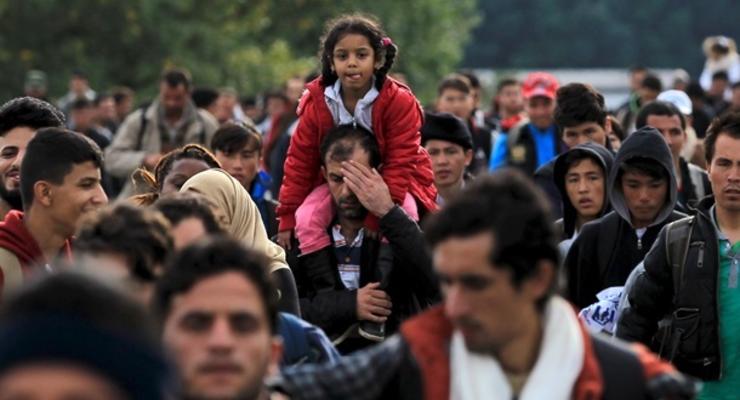 В ЕС представили новую систему миграции и убежища