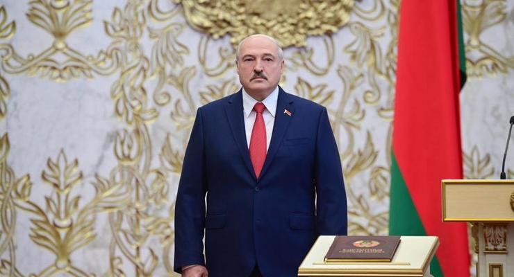 Власти Беларуси считают законной инаугурацию Лукашенко