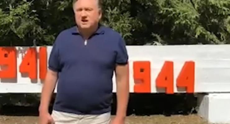 В Ялте уволили "вице-мэра" за поддержку оппозиции в Беларуси