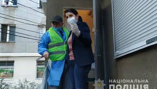 В Одессе арестован подозреваемый в убийстве девушки-фармацевта