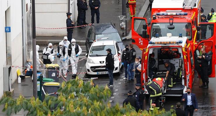 Резня в Париже: задержан второй нападавший