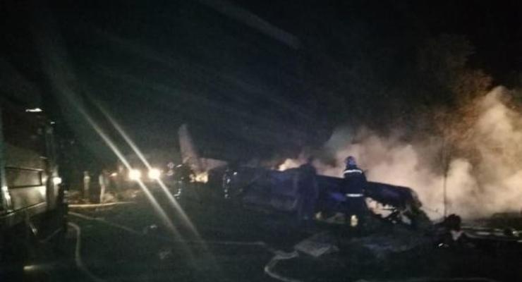 Главное 25 сентября: Авиакатастрофа на Харьковщине и нардеп на свободе