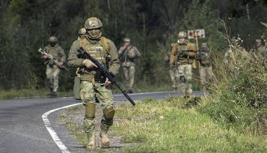 Сутки на Донбассе: сепаратисты трижды нарушили "тишину"