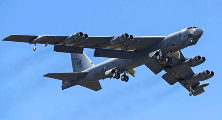 США вывели из Европы стратегические бомбардировщики В-52
