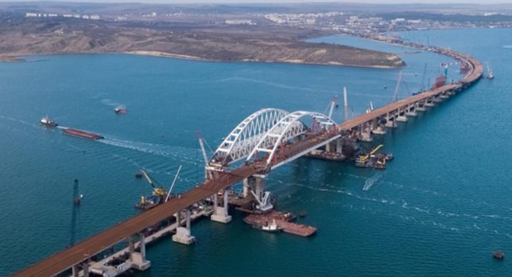 В ЕС согласовали санкции за мост в Крым - СМИ
