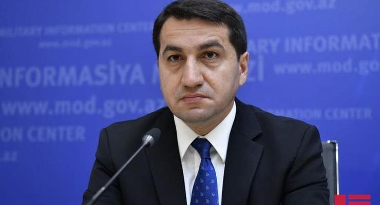 В Азербайджане назвали обострение в Карабахе "отечественной войной"