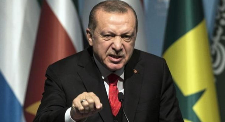 Эрдоган: Пора покончить с оккупацией Армении