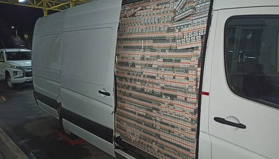 СМИ: Украина среди лидеров табачной контрабанды в ЕС