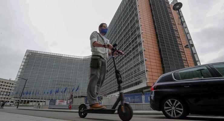 В Брюсселе из-за коронавируса запретили проституцию