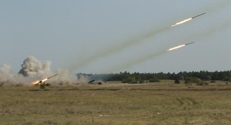 Украина успешно испытала ракеты C-300 и "Ольха"