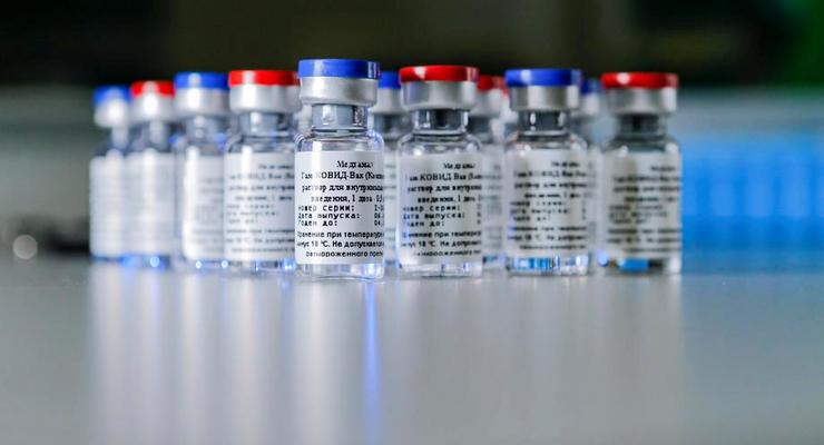 В России заявили о широком внедрении вакцины от COVID-19
