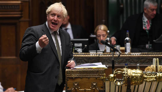 Джонсон: До миллиона видов флоры и фауны под угрозой вымирания