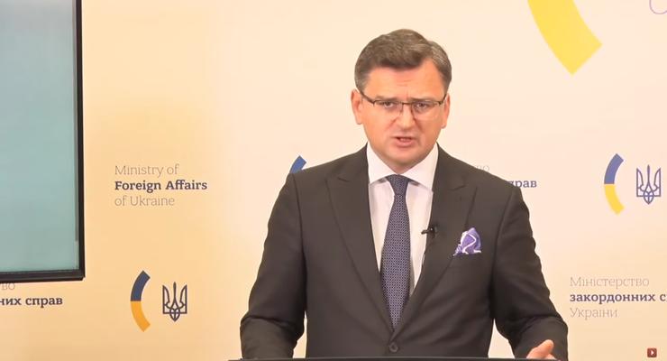 Украина больше не будет ограничивать въезд иностранцев – МИД