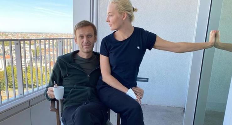 У Навального одна версия произошедшего с ним
